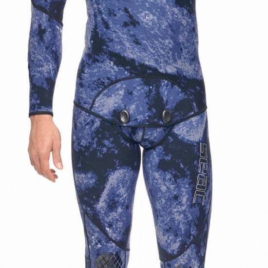 2mm Camo Blue R592079