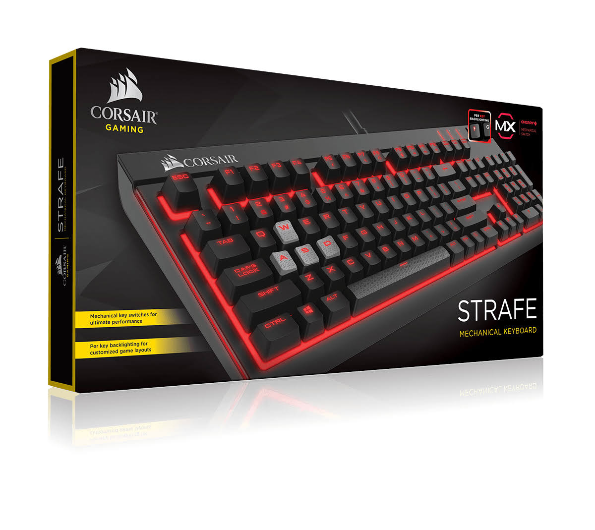 Mechanical Gaming Keyboard MX Red N62487