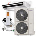 48,000 BTU 18 SEER Mini-Split Air Conditioner Heat Pump C598410