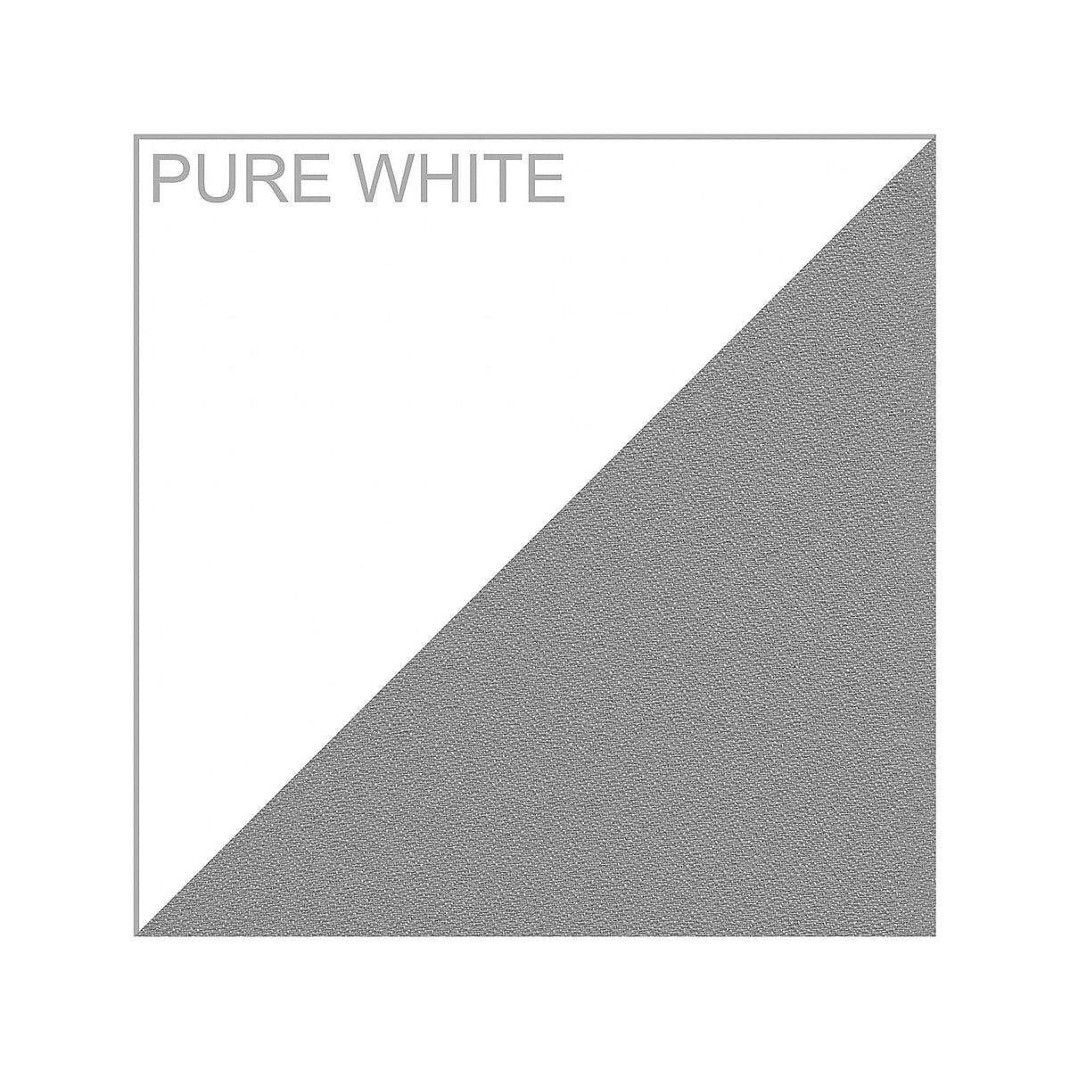 Office Cubicle Desk Set with Closed Panels in White A103744