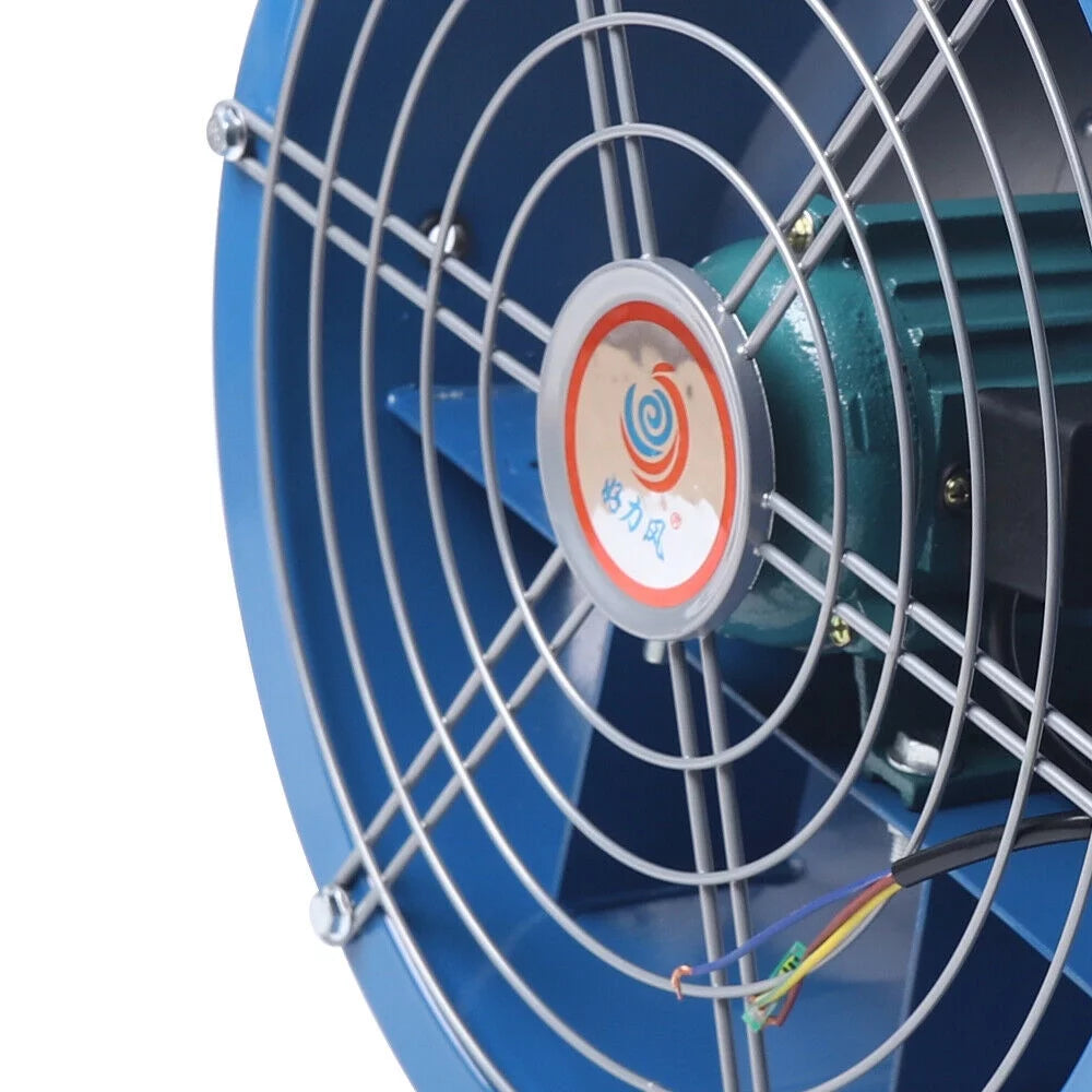 16" Portable Cylindrical Tube Exhaust Fan W977867