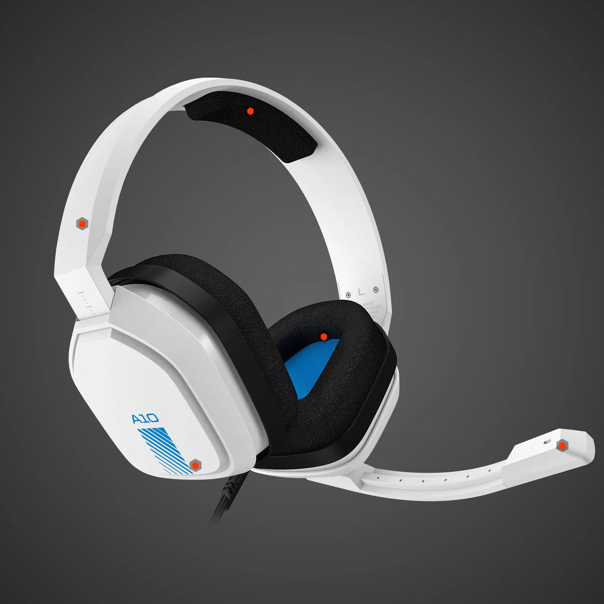 Wired Stereo Over-the-Ear Gaming Headset Y930