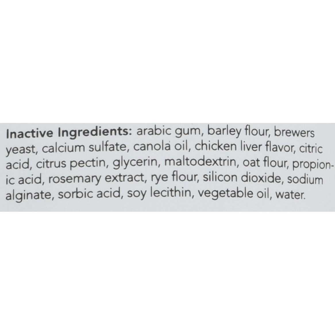 Bite Size Chews for Dogs and Cats O45166