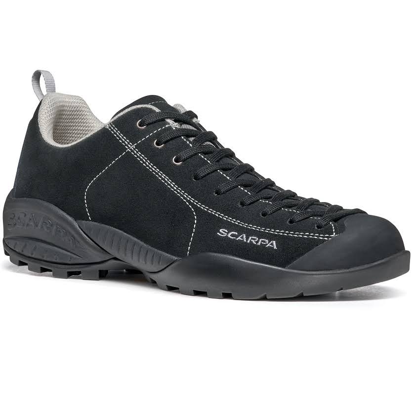 Metal Gray Scarpa Shoes F263