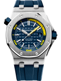 Blue Dial 42mm C6157