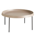 Mocca - Black Coffee Table U3512