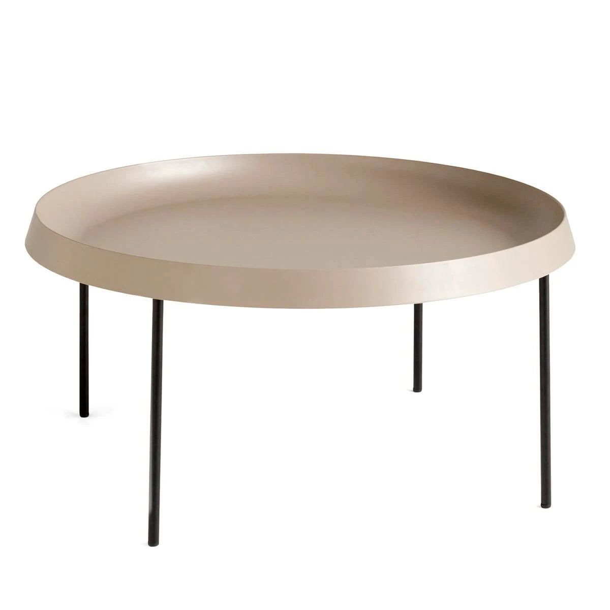Mocca - Black Coffee Table U3512