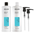 33.8 fl oz Shampoo & Conditioner Prepack E27881