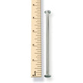 4-1/2 in. Aluminum Chicago Screws/Screw Posts (Qty 100 Sets) W4309