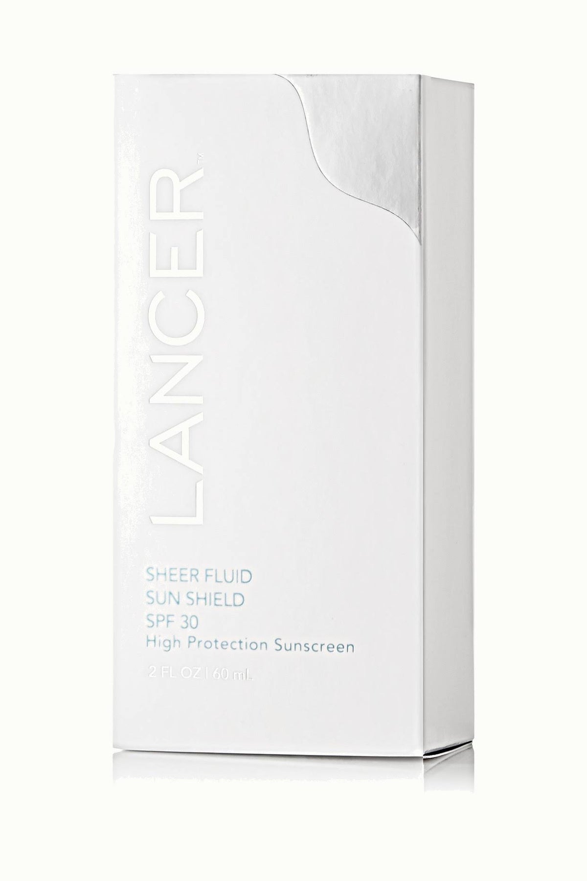 SPF 30 Sheer Fluid Sunscreen F3289