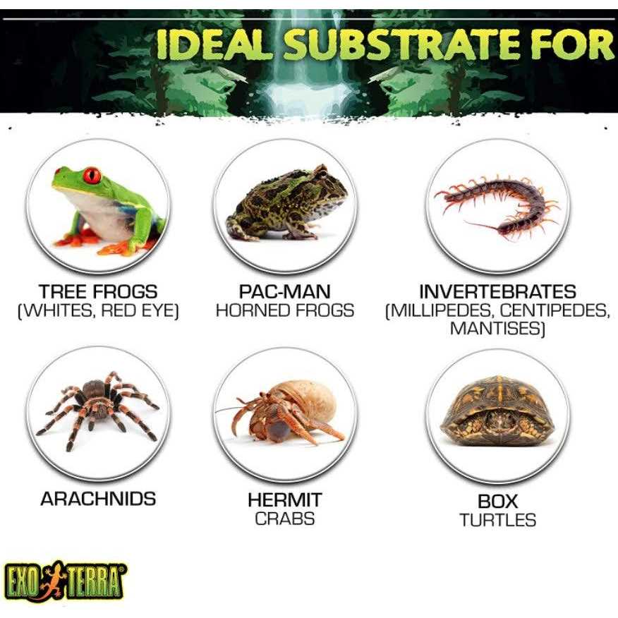 Plantation Soil Reptile Substrate J117