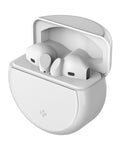 White Earbuds O788924
