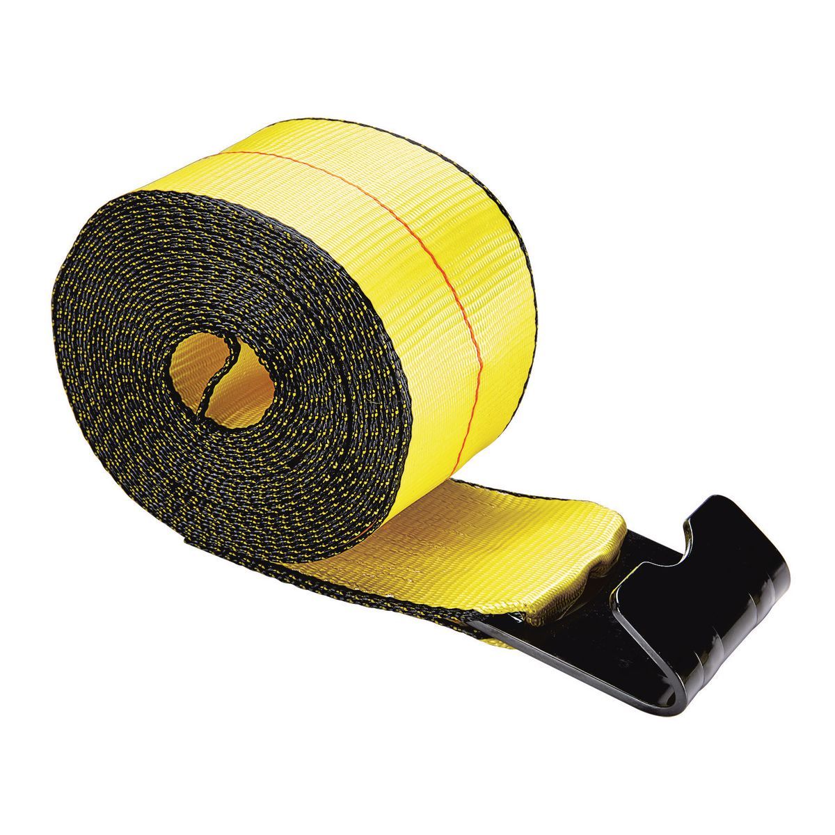 4 ft. x 30 ft. Cargo Strap with Flat Hook V777926
