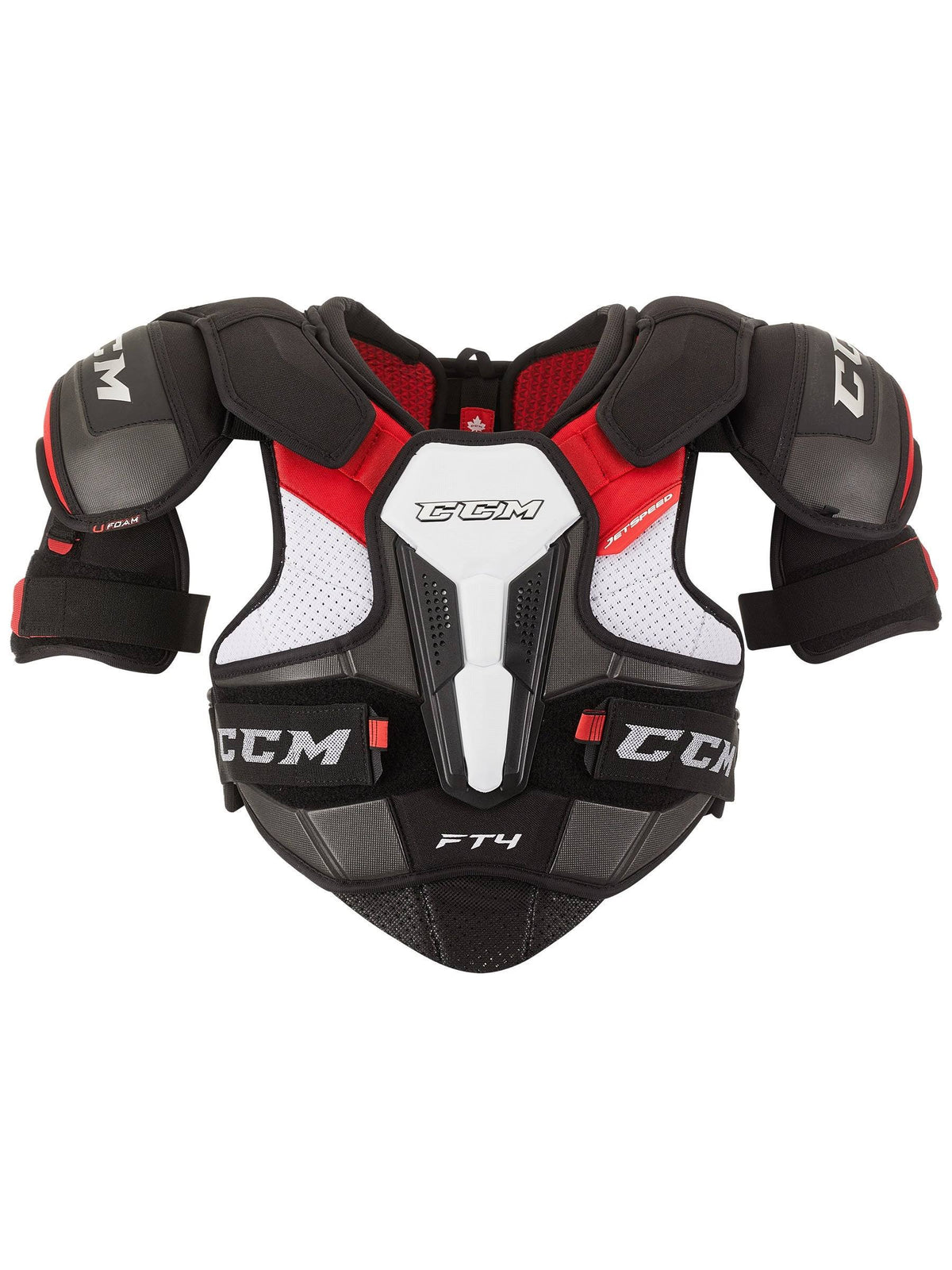 CCM Jetspeed FT4 Hockey Shoulder Pads Senior XL G1012