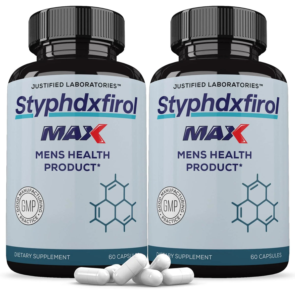 120 Capsules Men's Health Formula I5843