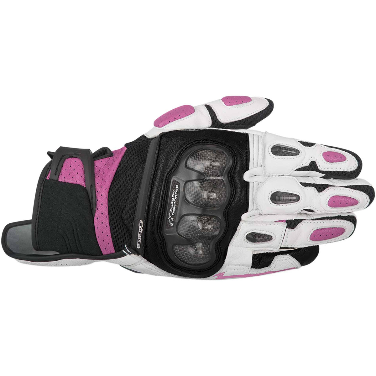 Black Air Carbon Gloves F919