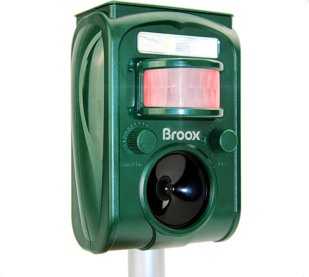 Solar Animal Repeller with Motion Detection T68515