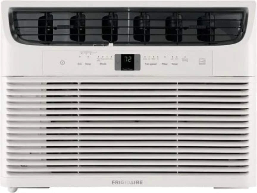 15,000 BTU 115V Window Mount Air Conditioner White X877