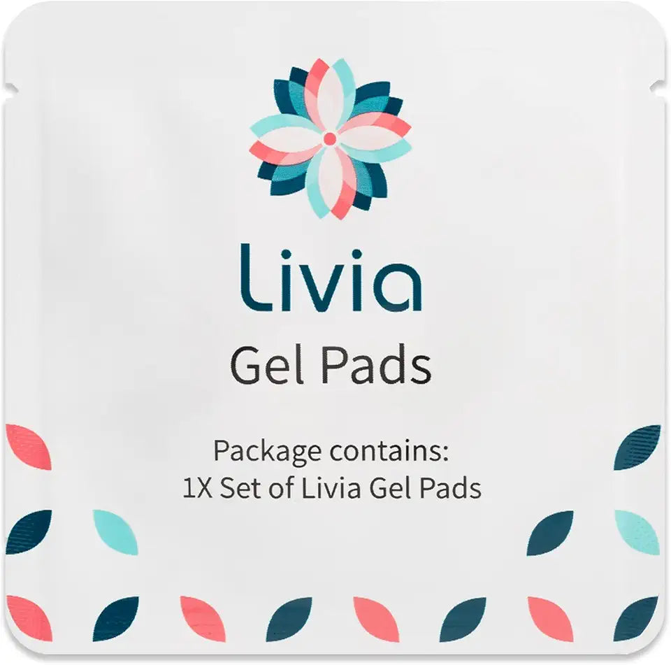 Stick-on Gel Pads for Period Cramps, 6-Month Supply R87740