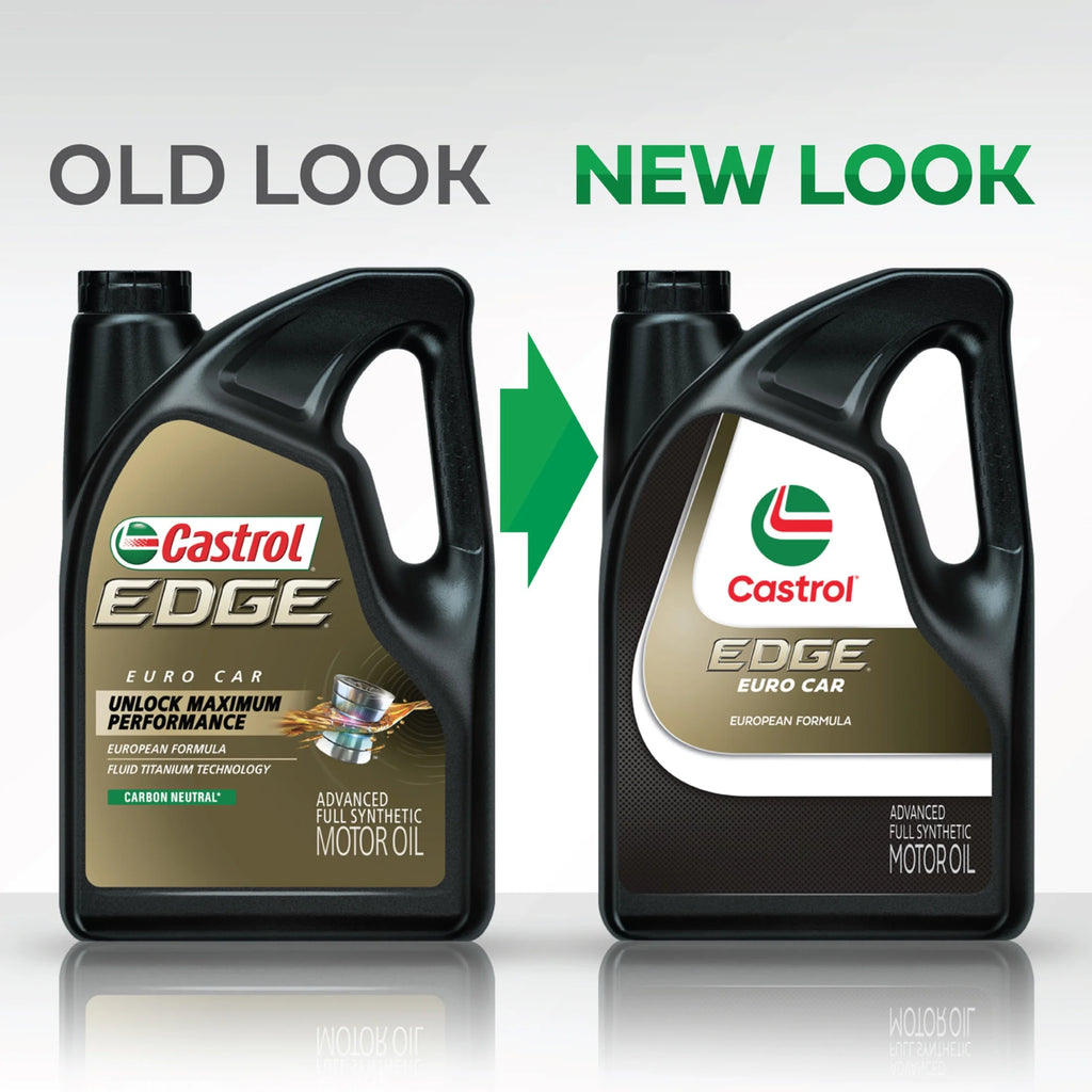 5W-40 Full Synthetic Motor Oil, 5 Quarts M6704