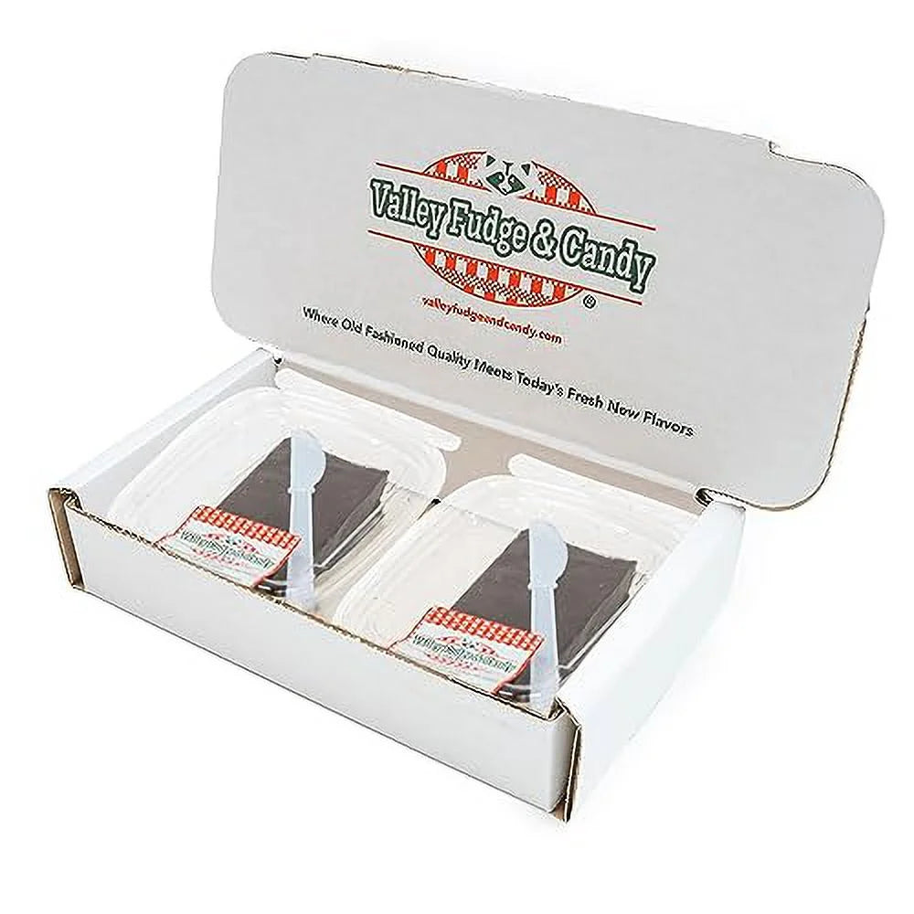 Dark Chocolate Artisan Fudge, One Pound Package I471847