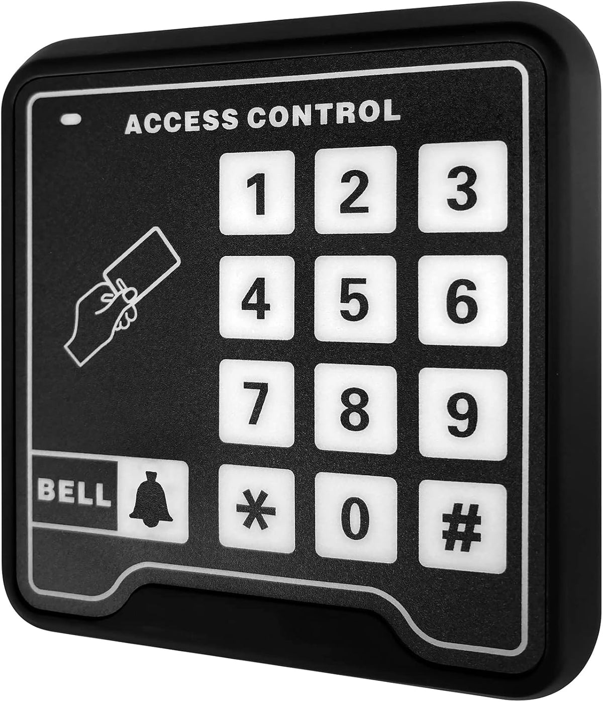 125KHz RFID Card Door Access Control Kit with Electric Magnetic Lock B585155