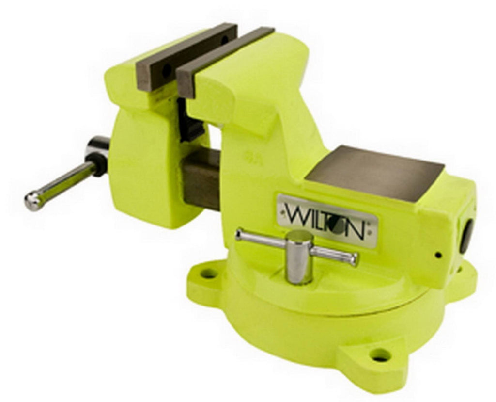 5 in. High-Visibility Safety Vise F295507