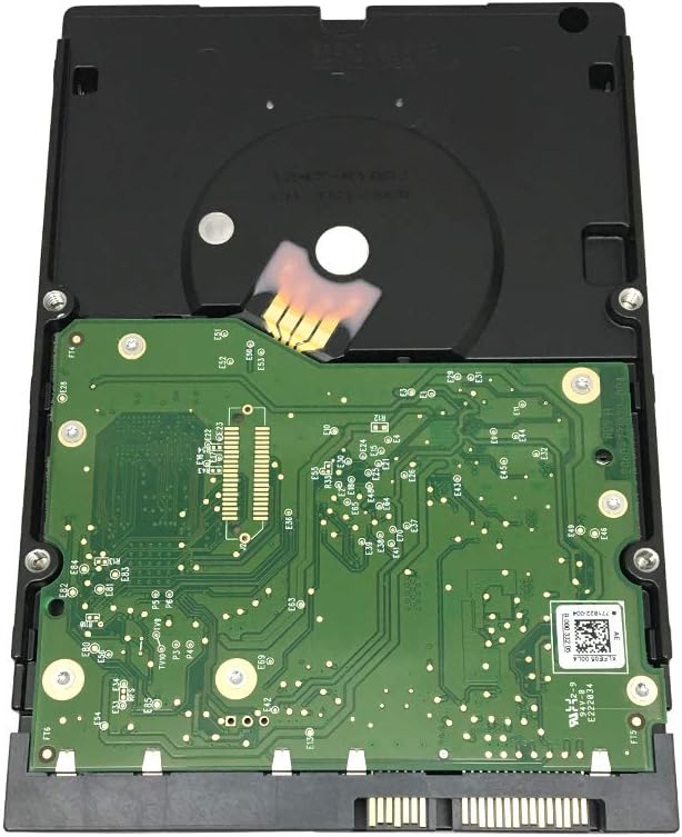 2 TB 3.5 Inch 7200 RPM SATA III Enterprise Hard Drive M4815