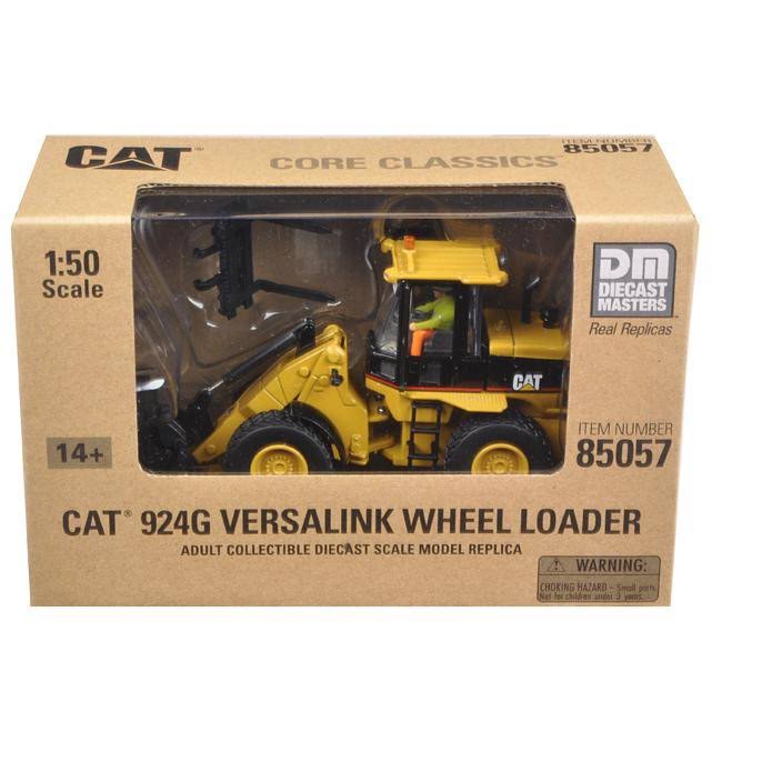 1/50 Wheel Loader with Operator M234