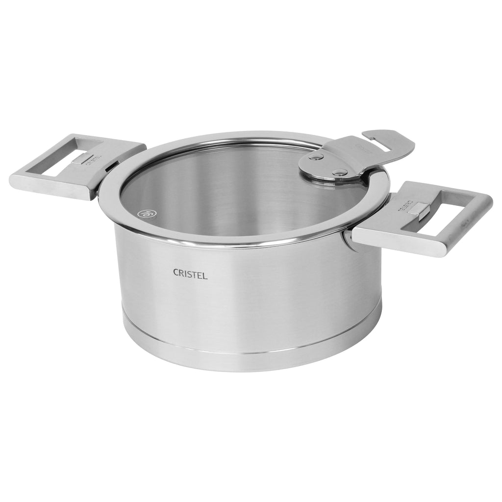 7-Quart Stew Pan with Glass Lid J677952