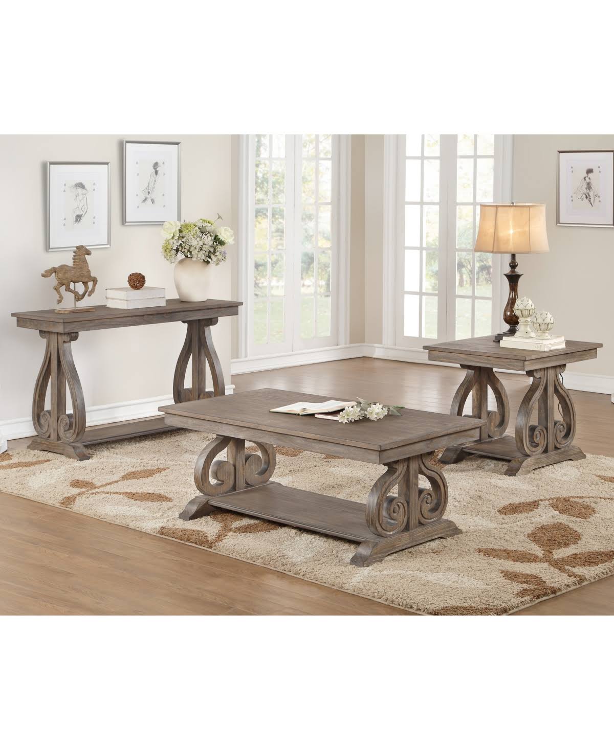 Sofa Table S2274
