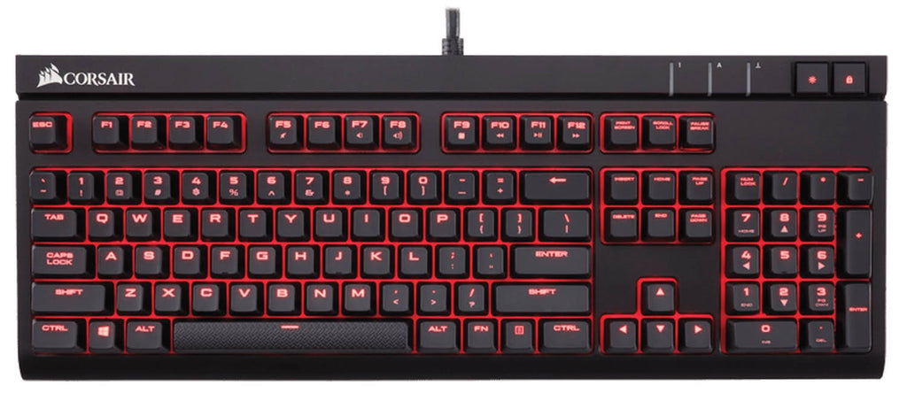Mechanical Gaming Keyboard MX Red N62487