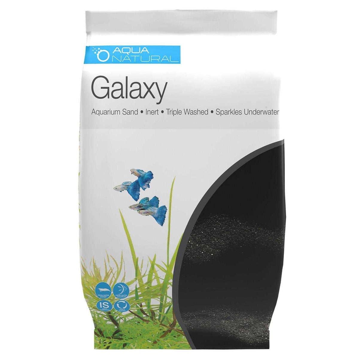 10lb Galaxy Sand Substrate M2058