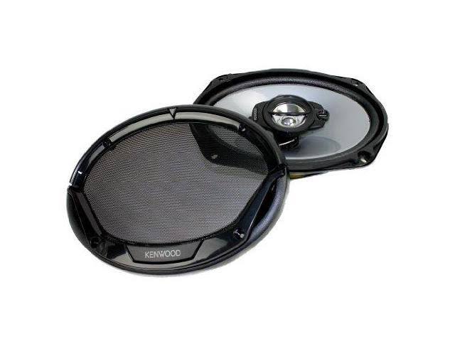 800 Watt 3-Way Car Audio Coaxial Speakers Y487