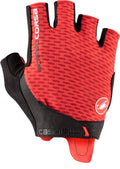 Red Cycling Glove M210