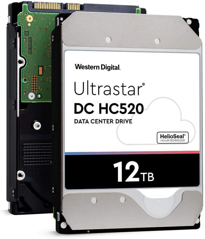 10TB SATA 6Gb/s 7200 RPM 3.5-Inch Enterprise Hard Drive F11611