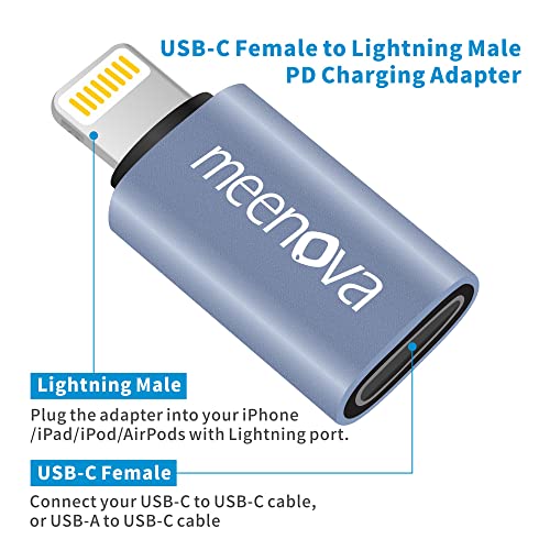 Lightning to USB C Adapter R223
