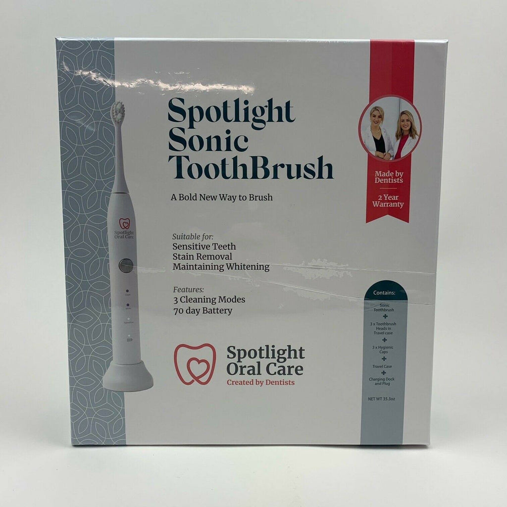Sonic Toothbrush P38491