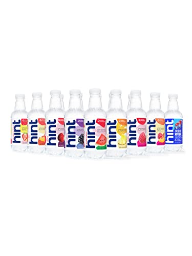 15 Bottles Zero Sugar Flavored Water Z8776