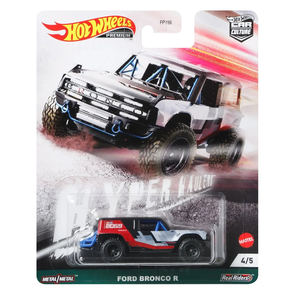 Set of 5 Car Culture Cars F512969