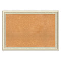 Country Whitewash Framed Cork Board H260284