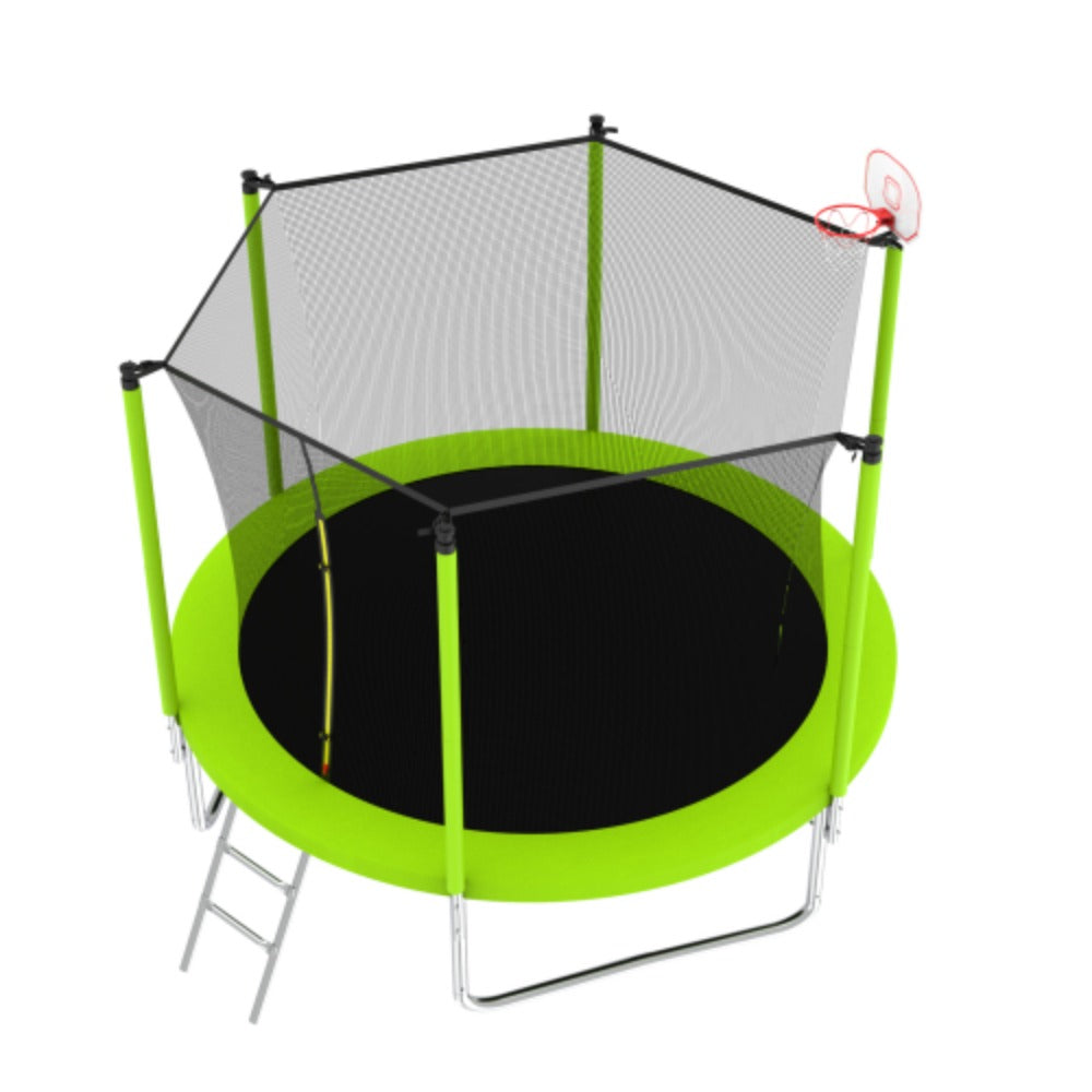 Green Trampoline X794870
