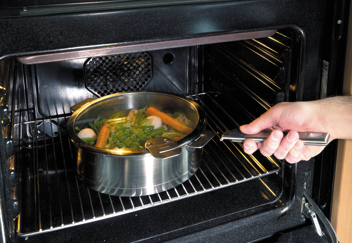 7-Quart Stew Pan with Glass Lid J677952