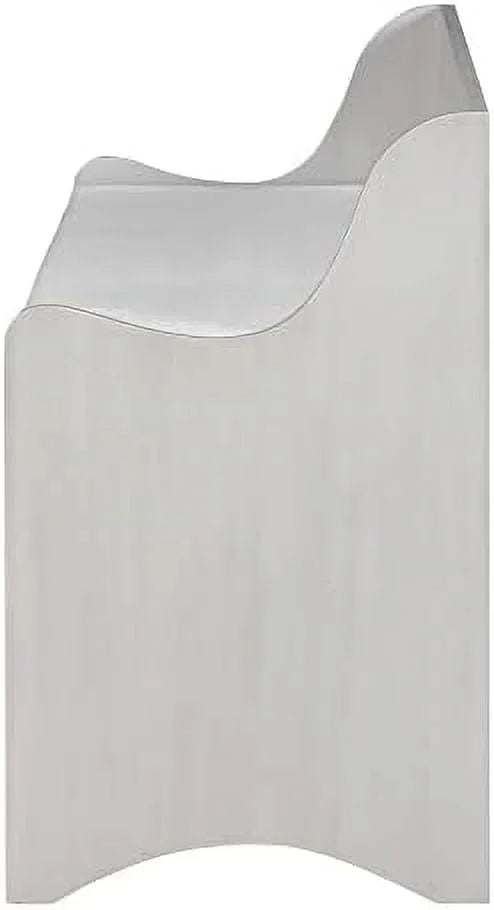 48" Entry Bench with Removable Cushion and 4 Drawers White J869578