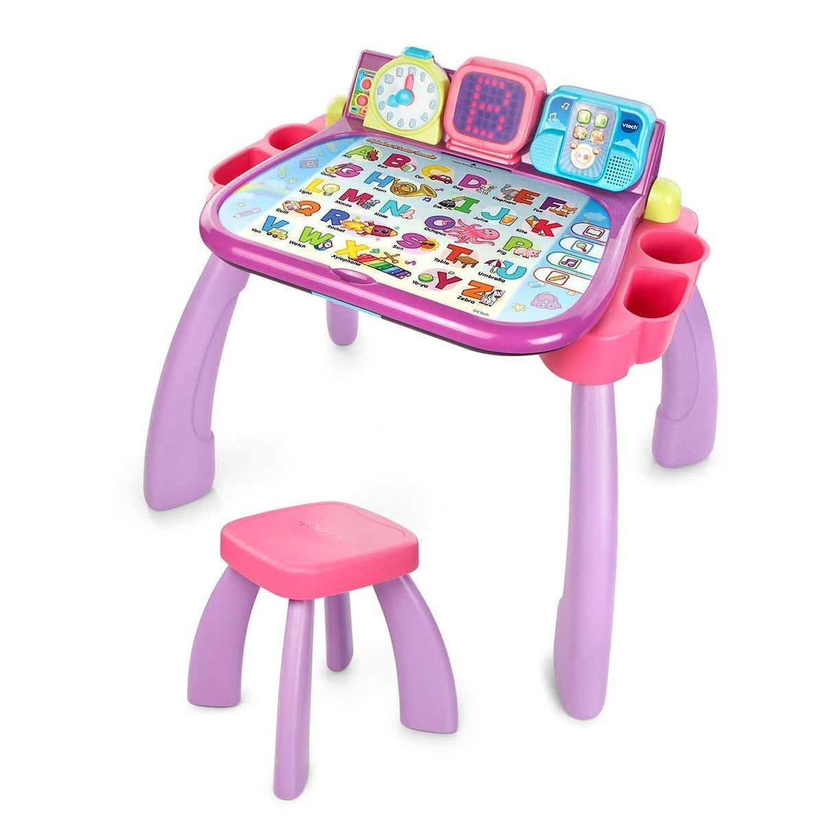 Purple Activity Desk S77140