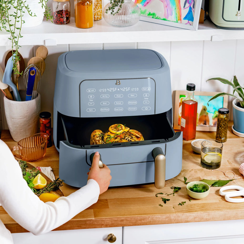 9 QT TriZone Air Fryer J4267