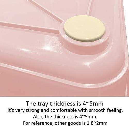 Indoor Dog Potty Tray with Protection Wall P479