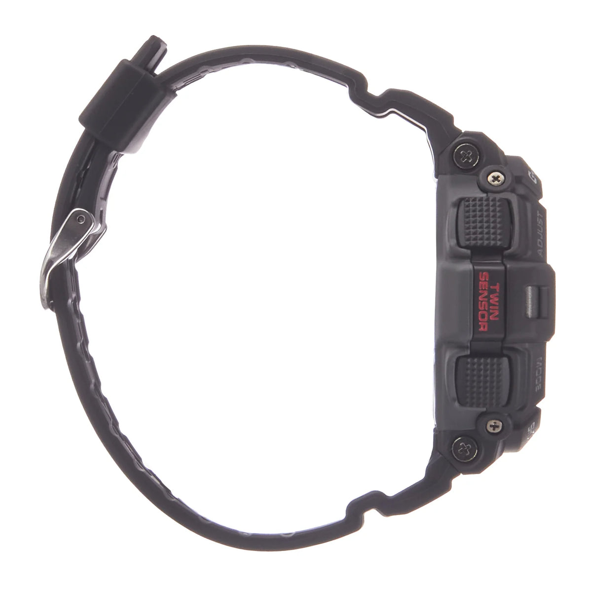Altimeter Barometer Thermometer Wristwatch Q42746