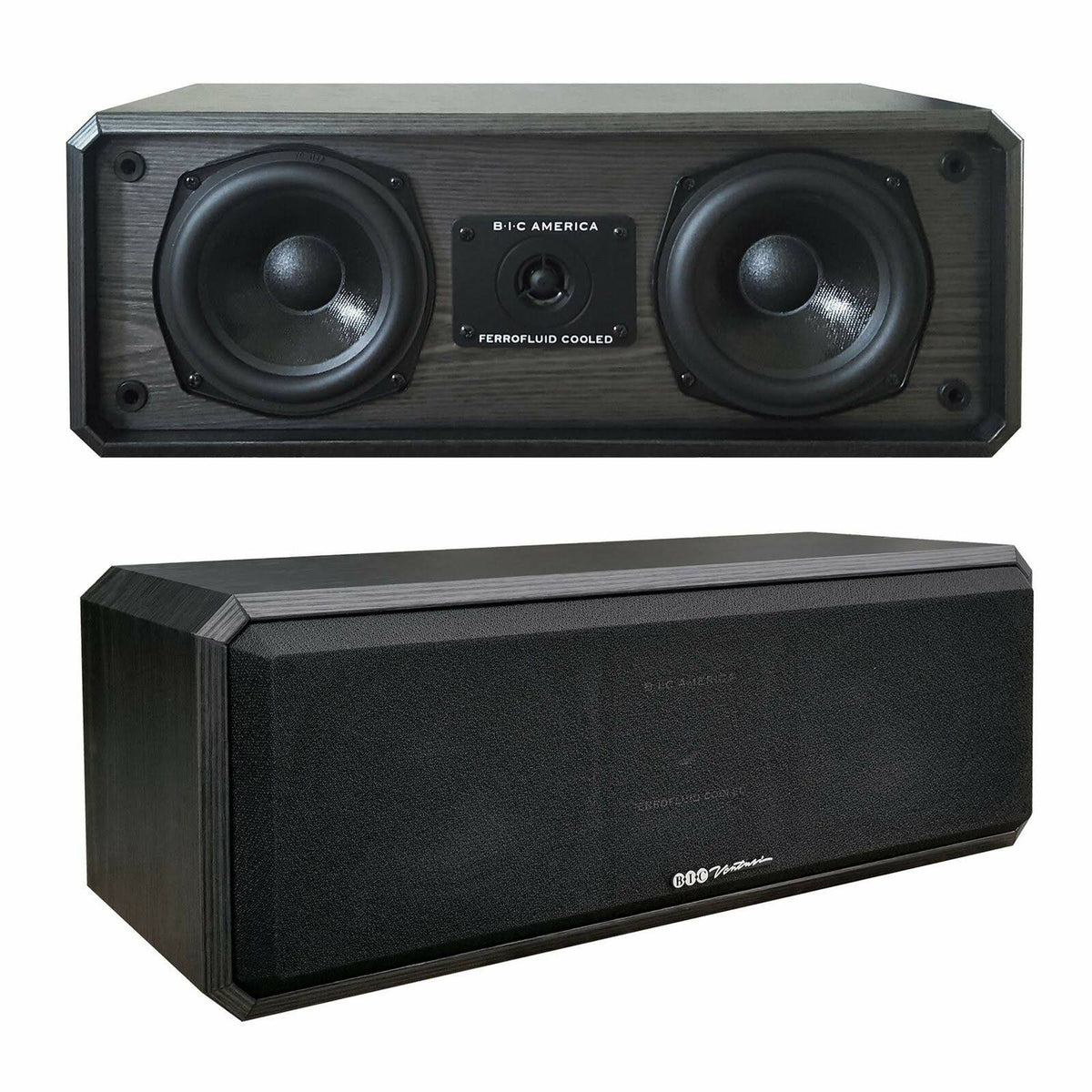 5 1/4 2-Way Center Channel Speaker A950