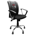 Curve Task Chair with Helmet Logo B690